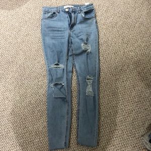 Urban behavior skinny jeans